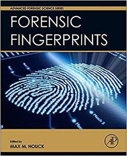 【预售】Forensic Fingerprints