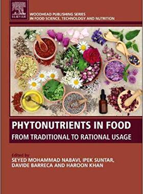 【预售】Phytonutrients in Food