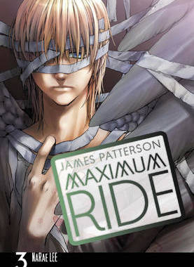 【预订】Maximum Ride: Manga Volume 3