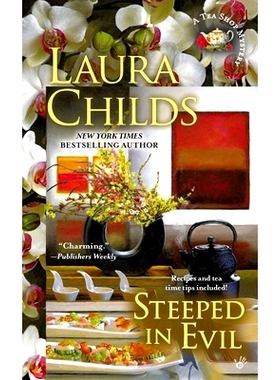 预订 Steeped in Evil: 9780425252642