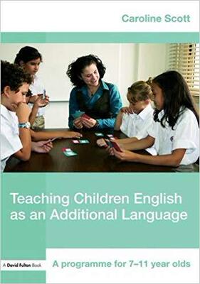 【预售】Teaching Children English as an Additional Language