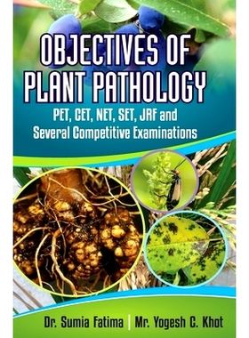 预订 Objectives of Plant Pathology: 9789386841827