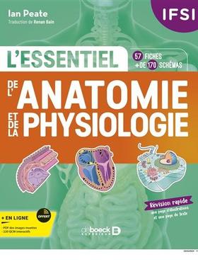 预订 L’essentiel de l’anatomie et de la physiologie : IFSI