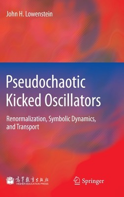 预订 Pseudochaotic Kicked Oscillators