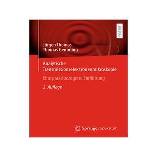 预订 Analytische Transmissionselektronenmikroskopie: Eine praxisbezogene Einführung