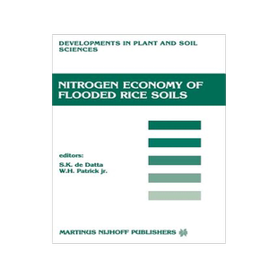 预订 Nitrogen Economy of Flooded Rice Soils