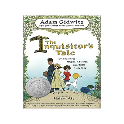 英文原版审判者传奇2017纽伯瑞