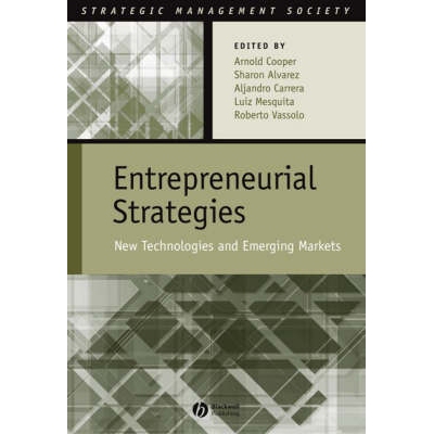 预订 Entrepreneurial Strategies - New Technologies In Emerging Markets 企业家战略：新兴市场的新技术: 9781405141673