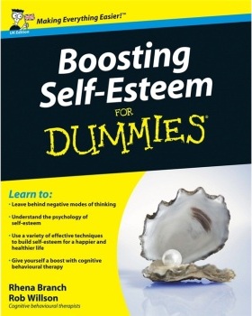 【预售】Boosting Self-Esteem for Dummies