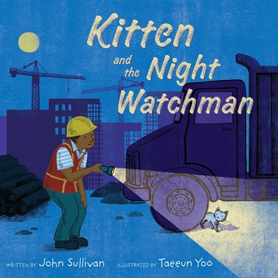 【预订】Kitten and the Night Watchman