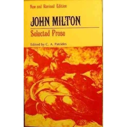 预订 Selected Prose: New and Revised Edition 精选散文：新修订版: 9780826204844