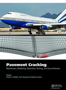 【预订】Pavement Cracking