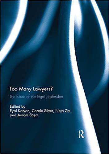 【预售】Too Many Lawyers?: The future of the legal profession