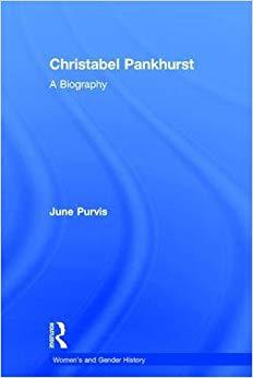 【预售】Christabel Pankhurst