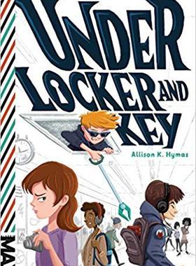 【预售】Under Locker and Key