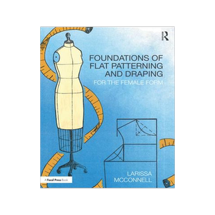 [预订]Foundations of Flat Patterning and Draping 9780367900984