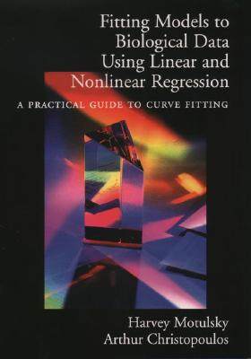 【预订】Fitting Models to Biological Data Using Linear and Nonlinear Regression