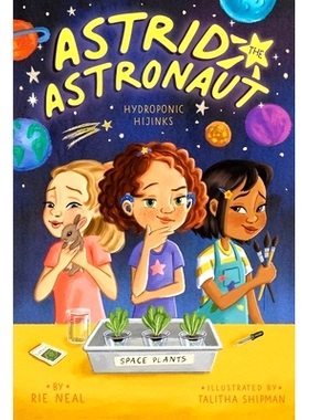 预订 Hydroponic Hijinks 水培恶作剧: 9781534481541