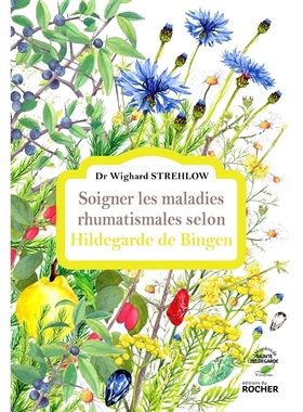 预订 Soigner les maladies rhumatismales selon Hildegarde de Bingen 根据宾根的希尔德加德*风湿性疾病: 9782268107103