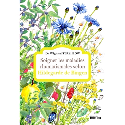 预订 Soigner les maladies rhumatismales selon Hildegarde de Bingen 根据宾根的希尔德加德*风湿性疾病: 9782268107103