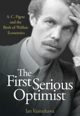 【预订】The First Serious Optimist