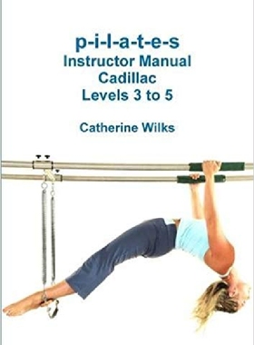 【预订】P-I-L-A-T-E-S Instructor Manual Cadi...