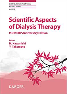 【预售】Scientific Aspects of Dialysis Therapy
