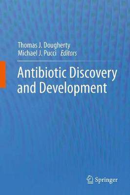 【预订】Antibiotic Discovery and Development - 实物图