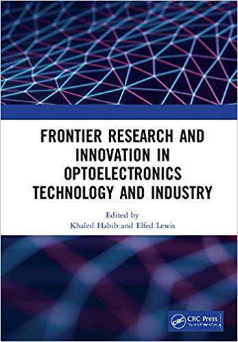 【预售】Frontier Research and Innovation in Optoelectronics Technology and Industry