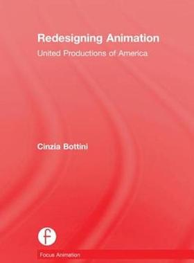[预订]Redesigning Animation 9780815381792