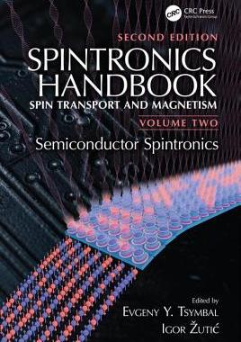 【预订】Spintronics Handbook, Second Edition: Spin Transport and Magnetism