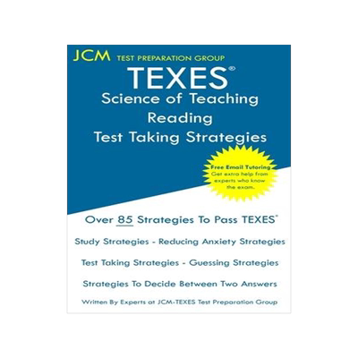 [预订]TEXES Science of Teaching Reading - Test Taking Strategies 9781649263377