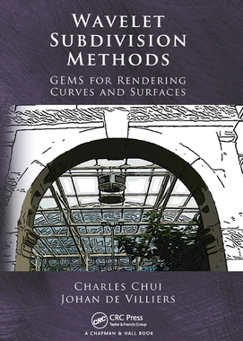 【预订】Wavelet Subdivision Methods: GEMS for Rendering Curves and Surfaces