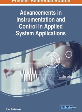 【预订】Advancements in Instrumentation and Control in Applied System Applications