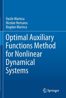 【预订】Optimal Auxiliary Functions Method for Nonlinear Dynamical Systems 9783030756550