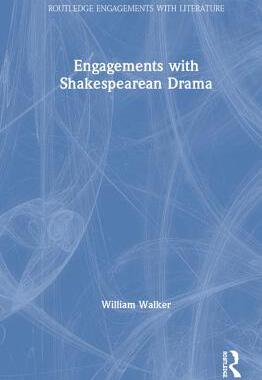 【预订】Engagements with Shakespearean Drama