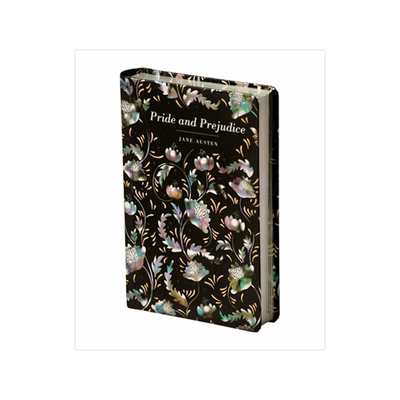 傲慢与偏见复古经典刷边书