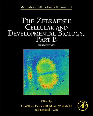 【预订】The Zebrafish