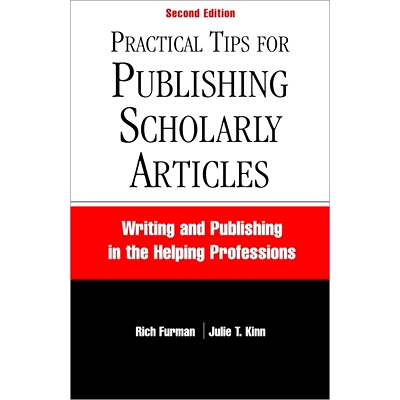 Writing and Publishing in the Helping Pr