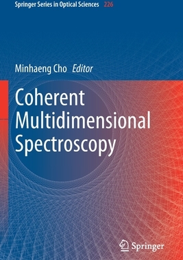 【预订】Coherent Multidimensional Spectroscopy