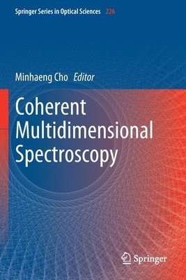 【预订】Coherent Multidimensional Spectroscopy