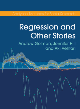 Regression and Other Stories