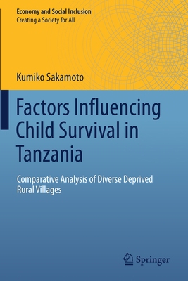 【预订】Factors Influencing Child Survival in Tanzania
