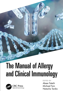 【预订】The Manual of Allergy and Immunology 9781032004457
