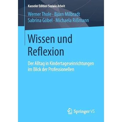 Der Alltag in Kindertageseinrichtungen i
