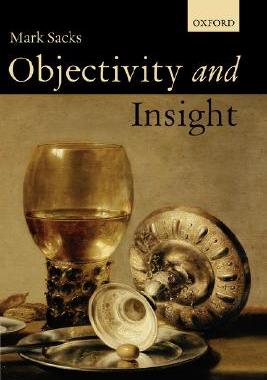 【预订】Objectivity and Insight