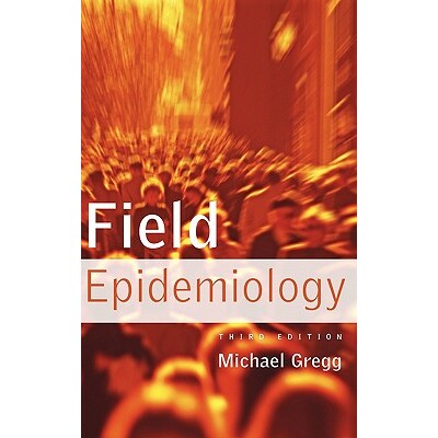 预订 Field Epidemiology 现场流行病学 9780195313802