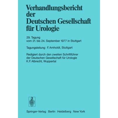 预订 29. Tagung vom 21. September bis 24. September 1977 in Stuttgart: 9783540086482