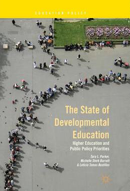 【预订】The State of Developmental Education