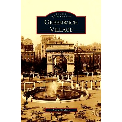 预订 Greenwich Village: 9781531647742